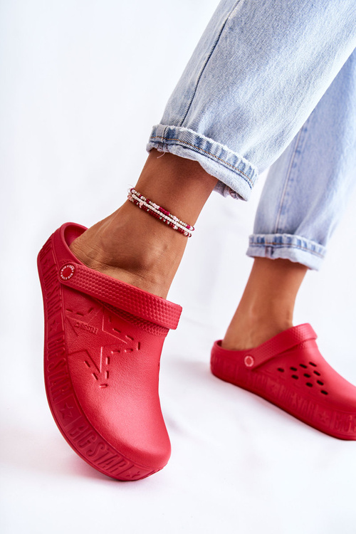 Ľahká veľká hviezda II275004 červená