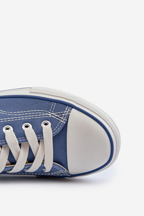 Pánské tenisky Big Star NN174060 Modré