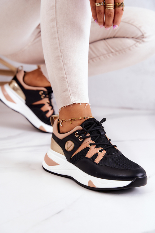 Sportovní boty Tenisky Černá Imperio