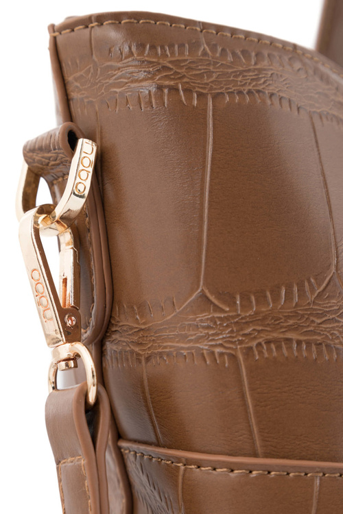 Shopper Nobo L3490-C017 Camel Bag