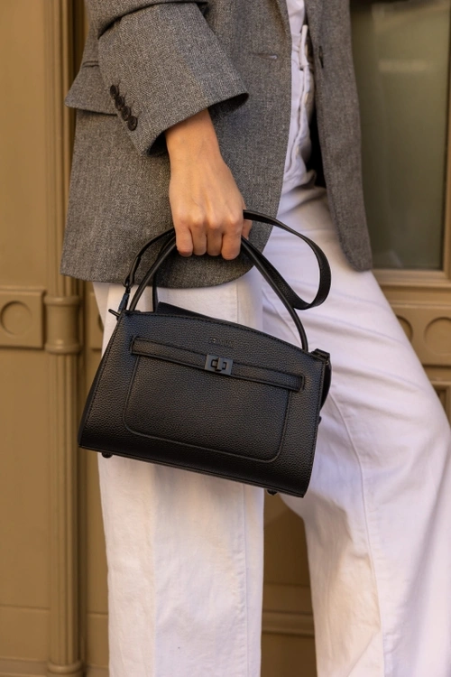 Taška Big Star RR574054 Čierna