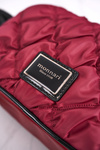 Monnari BAG4010-005 Burgundska Dámska kabelka