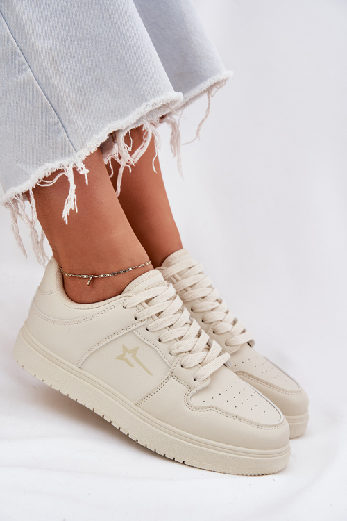 Dámske Tenisky Big Star RR274A243 HI-POLY SYSTEM Béžové