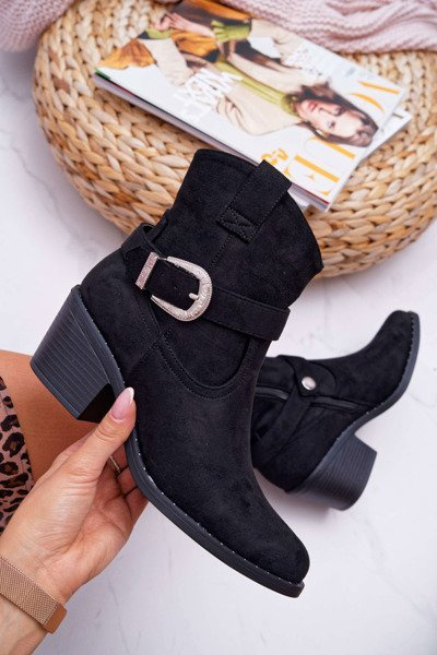 Dámske ploché topánky, Black Arraso