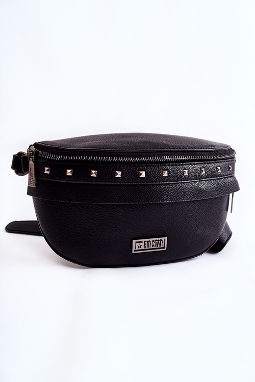 Small Messenger Bag Big Star KK574039 Černá