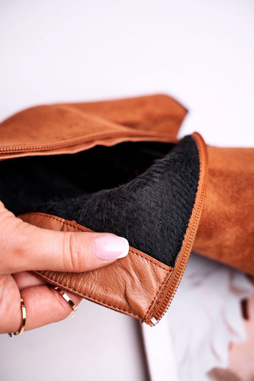 Ženské topánky na Camel Sharks Suede Post