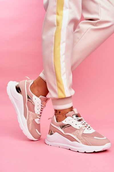 Dámská Sportovní Obuv Sneakers bílá Martina