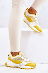 Tenisky Spory Sports Yello-White Revenge