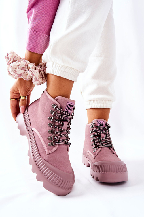 Veľká hviezda II274367 Kožené topánky