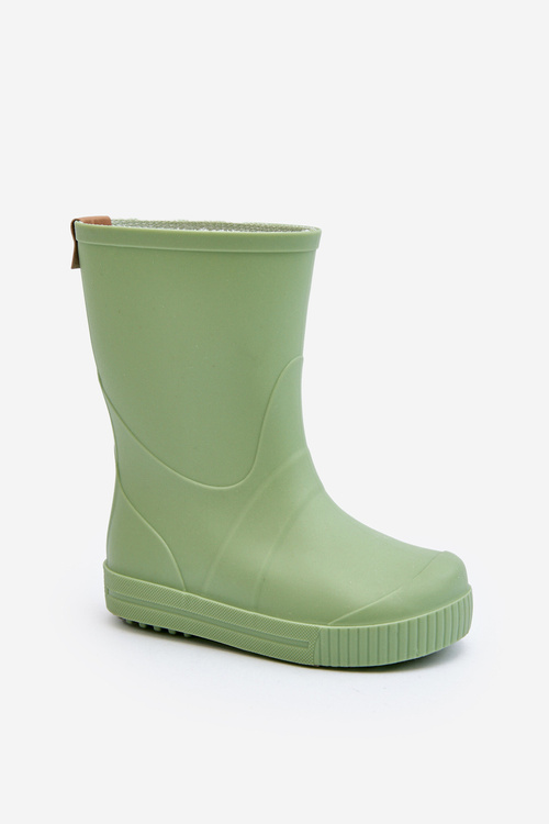 Dětské holínky Wave Gokids 979 Mátové