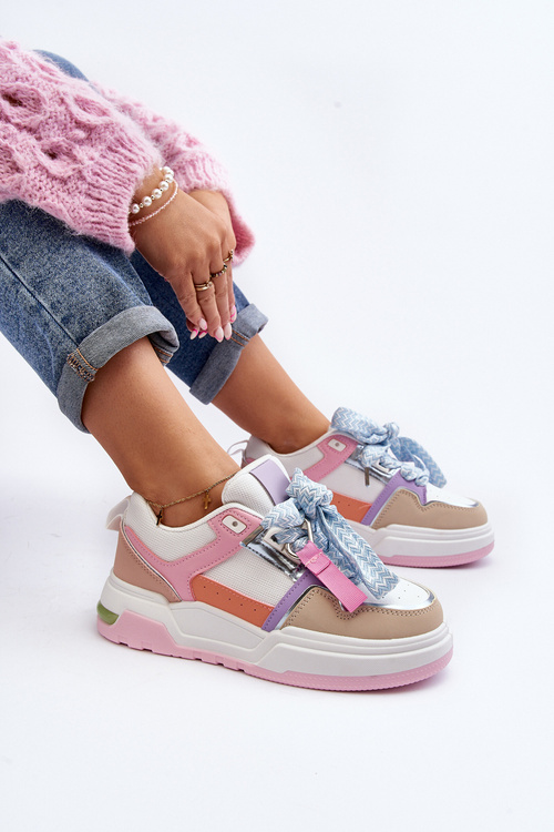 Dámske viacfarebné športové tenisky Neatisa