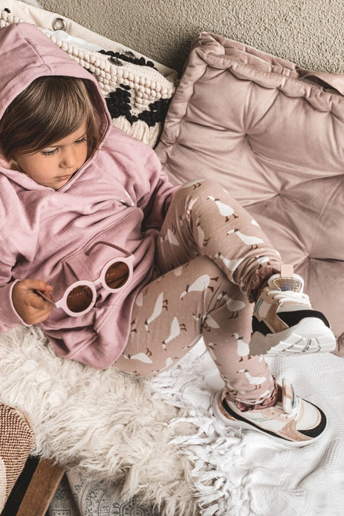 Dětské Sportovní Boty Černé-Růžové Game Time