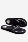 Pánske flip -flops Big Star LL174423 Black