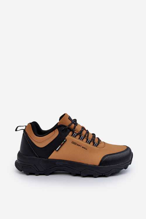 Pánske turistické topánky Camel McBraun