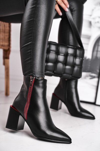 Dámské Boty Zdobený Podaptek Cerné Lippi