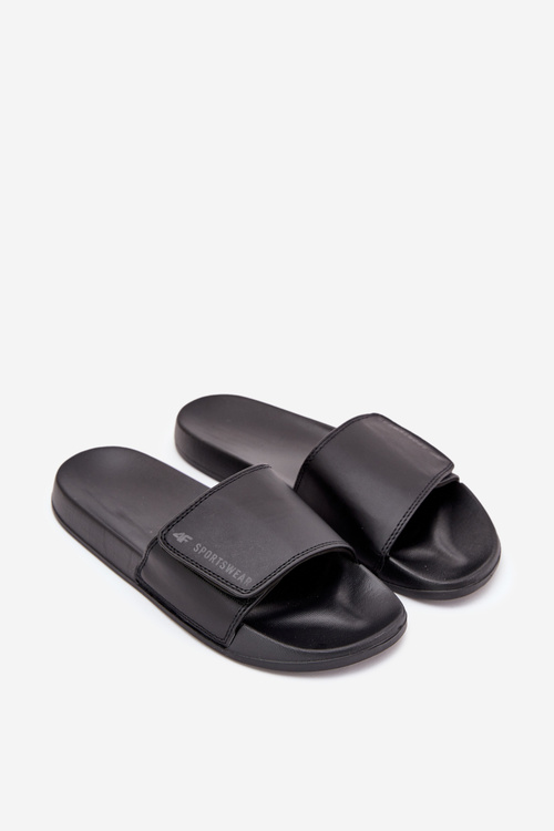 Pánské žabky 4FMM00FFLIM032-20S Černé