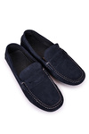 Gee HH1N4065 Casual Moccasins Navy Blue