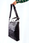 Kabelka Shopper NOBO L0820 Černá