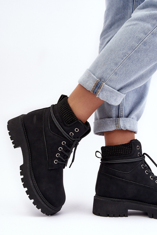 Izolované dosky žien Black Cross Jeans MM2R4012C