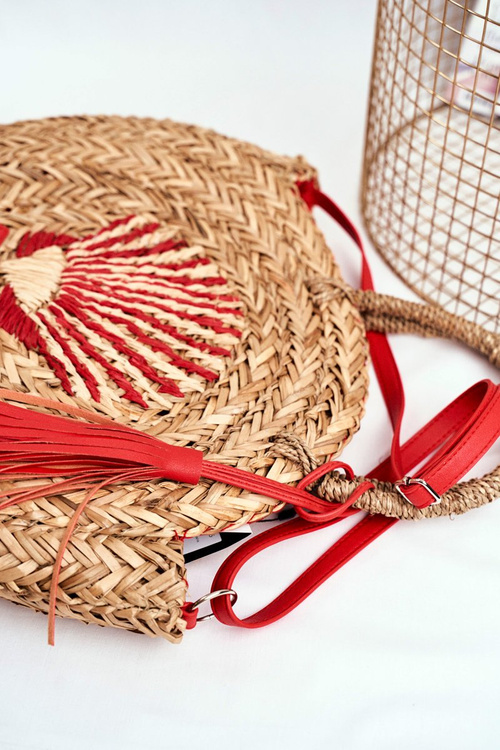 Dámska plážová taška Slaw Basket Nobo Nbag-XI0320-C005