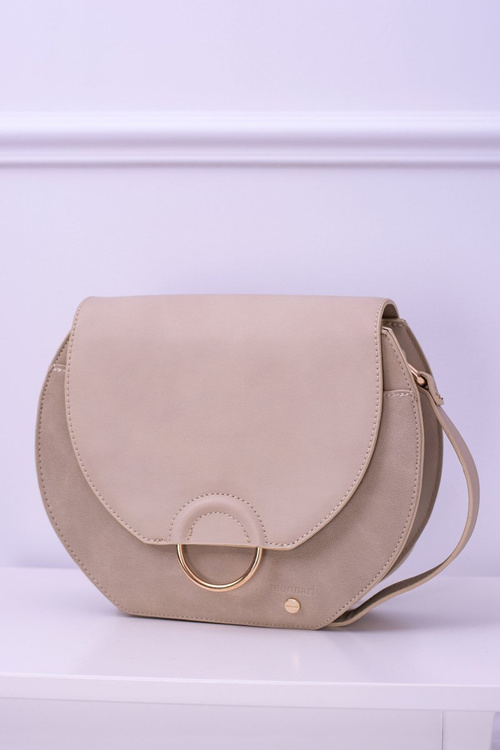 Dámska spojková taška Monnari s farebnými bokmi baga660