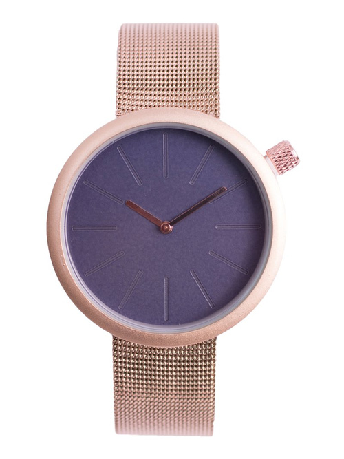 Dámske hodinky Michael John Auri Pink Gold