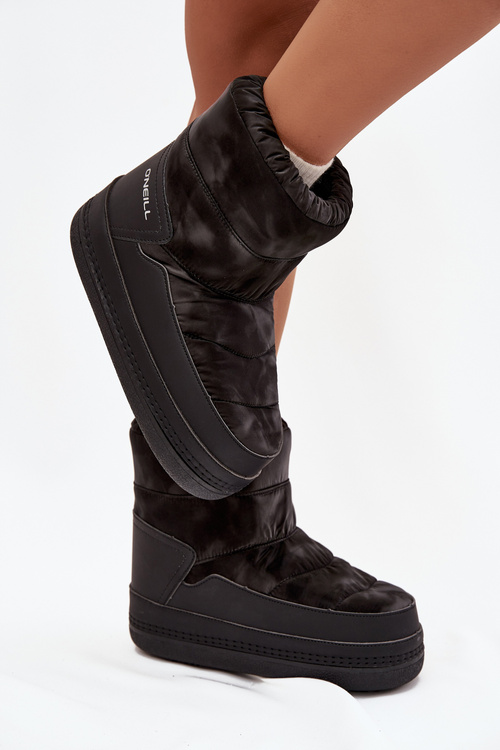 Dámské sněhule O'NEILL LISA CHELSEA WOMEN MID 90253013.11A Černé