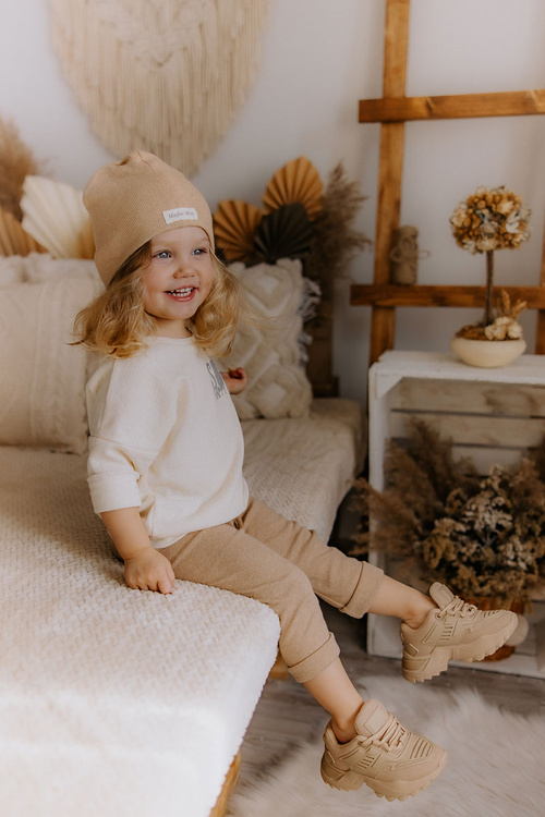 Dětské Tenisky Bežové Freak Out