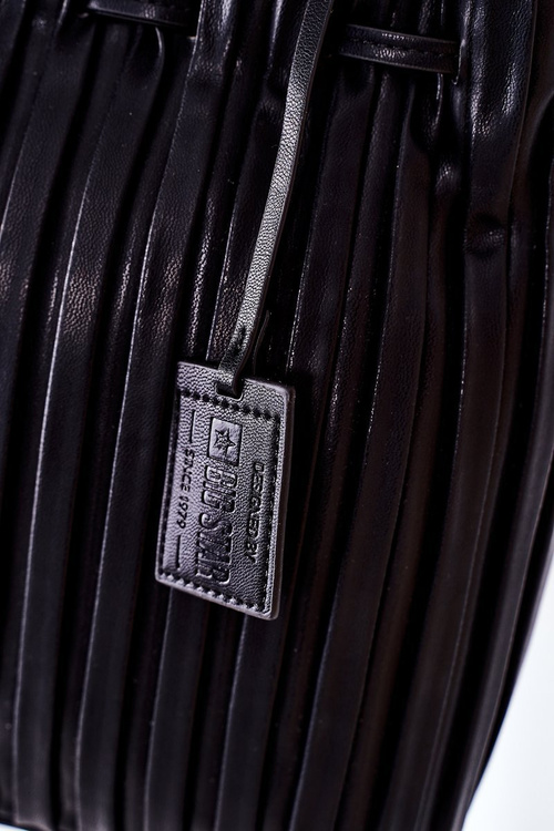 Veľká hviezda HH574257 čierna taška