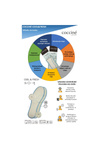 Coccine Thermoactive Insole Cool Fresh - Dry Feet