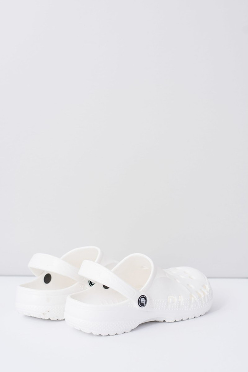 Dámské Pěnové Nazouváky EVA Bílé