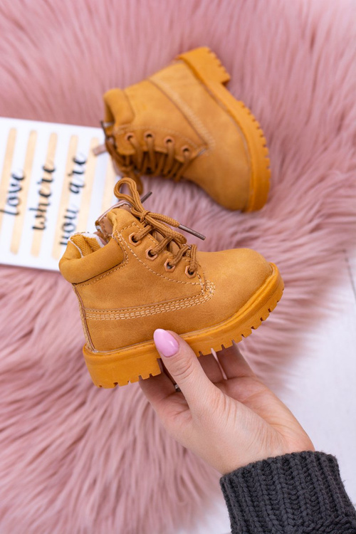 Camel Dexter topánky Izolované detské topánky