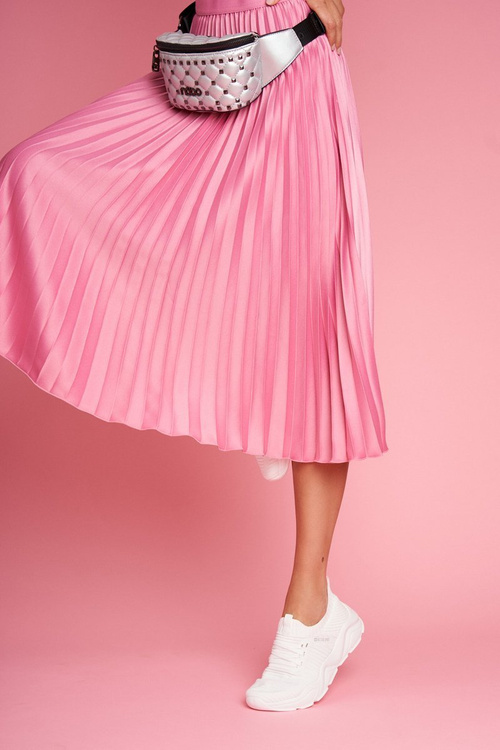 Dámske športové topánky Big Star White FF274954