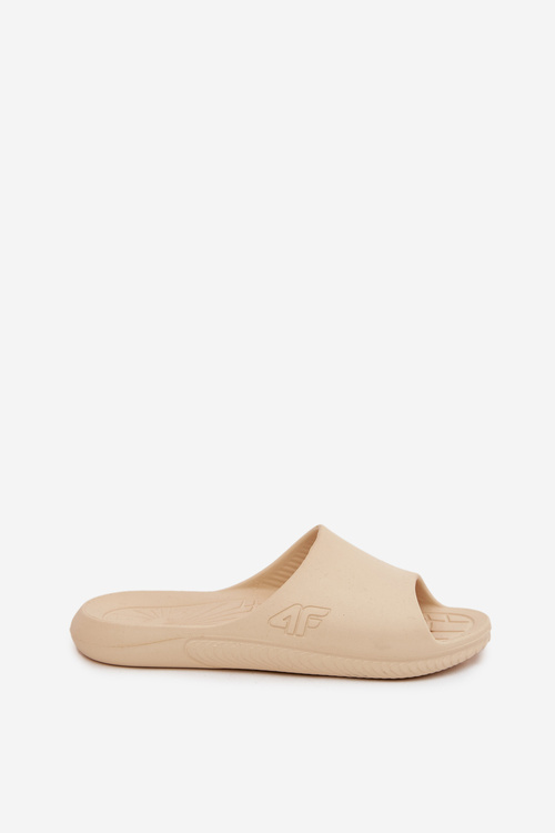 Dámské Pantofle 4F Béžové 4FMM00FFLIF093A-83S