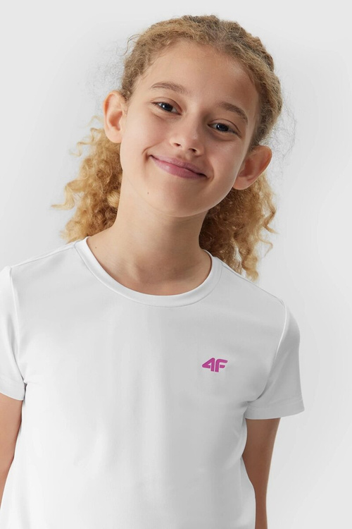 Komplet 4F Dětský Sportovní Rychleschnoucí Na Wf 4FJAW23TAPSF014-20S