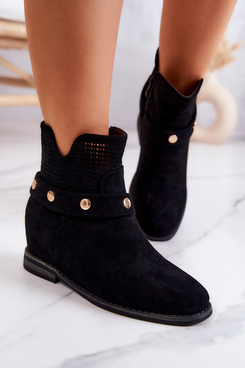 Openwork jarné dámske topánky Royale