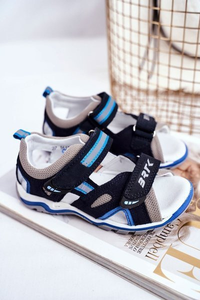 Dětské Sandály Chlapecká Preventivní BARTEK T-16176-7/0KP