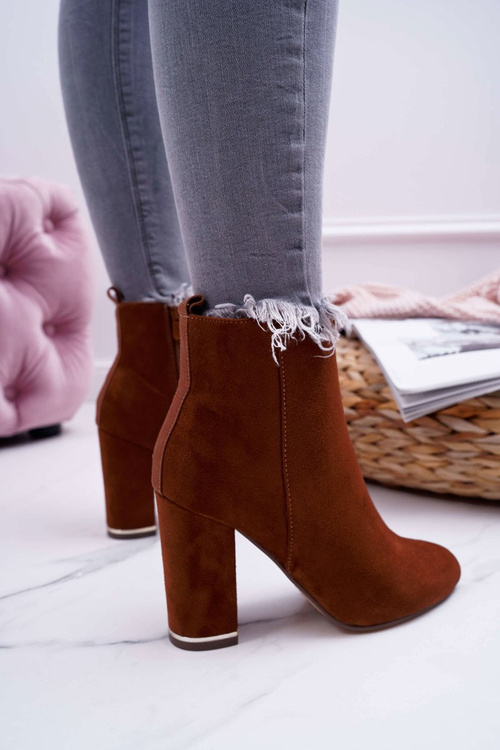 Vysoké podpätky žien Camel Sadie