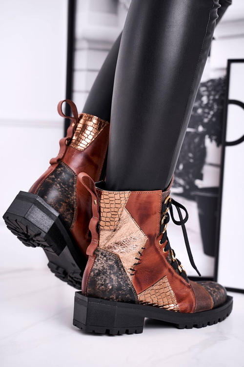 Dámské Kotníkové Boty Maciejka Ginger 04184-29/00-3