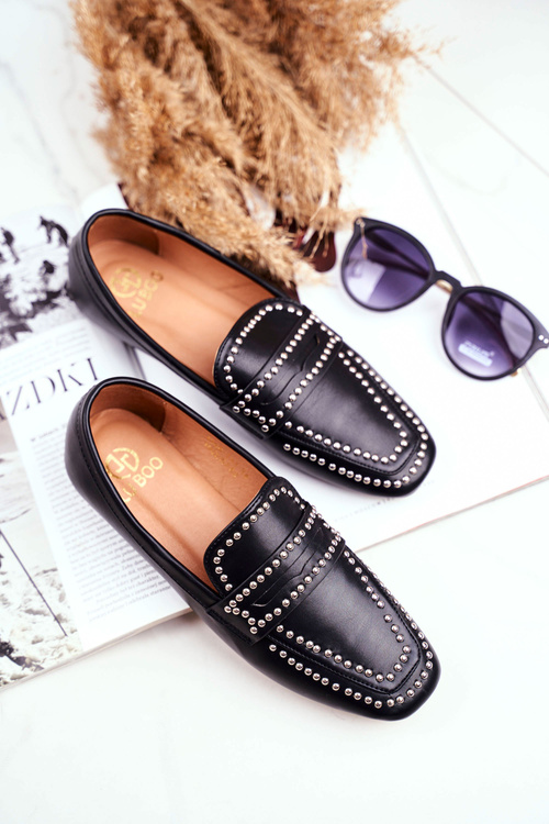 Dámské Černé Obuv Lords Trysky Harriet