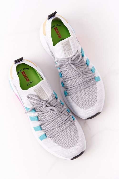 Dámska pamäťová pena veľká hviezda HH274531 Pamäťová topánky