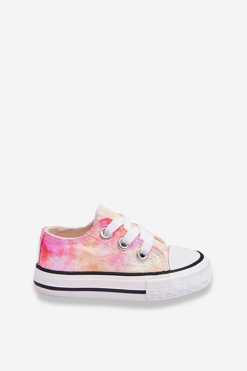 Dětské Klasické Tenisky S Efektem Tie-Dye Simba