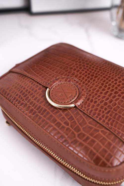 Malá dámska kabelka Monnari Bag7480-017 Caramelowa