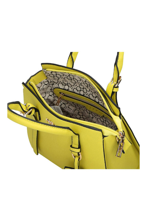 Klasická NOBO M0320-C002 BAG žltá