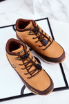 Dětská Kotníkové Boty Sportovni Big Star Camel GG374102