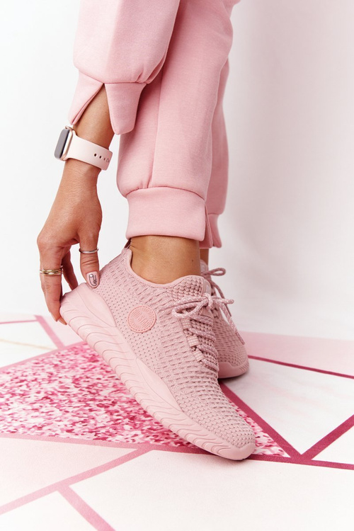 Dámska pamäťová pena veľká hviezda HH274299 MAMETRE Športové topánky ružové ružové ružové ružové ružové ružové