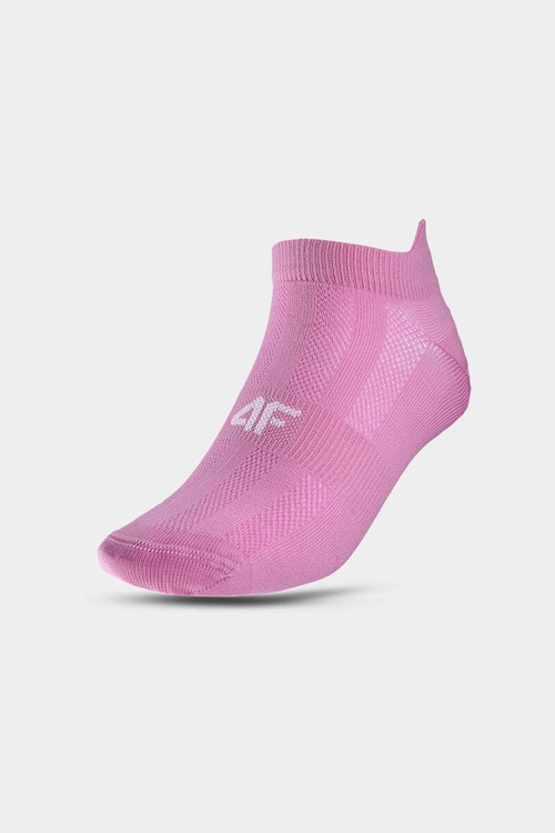 Ponožky 4F Dámske Tréningové 3-BALÍK 4FAW23USOCF194-93S Multikolor