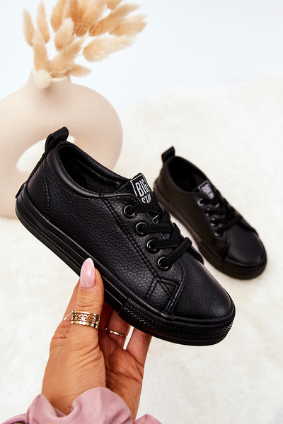 Veľká hviezda JJ374025 Kožené tenisky