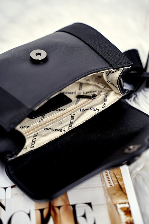 Dámská Kabelka Monnari černá BAG0450-020