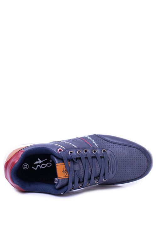 Dimi Navy Blue Men's Sports Shoe topánky